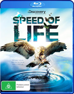 Speed of Life | Speed of Life - Season 1  Blu-Ray